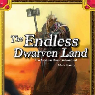 The Endless Land: The Endless Dwarven Land
