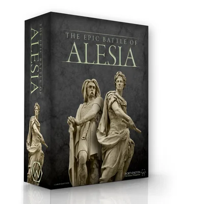The Epic Battle of Alesia