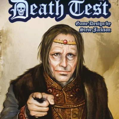 The Fantasy Trip: Death Test and Death Test 2