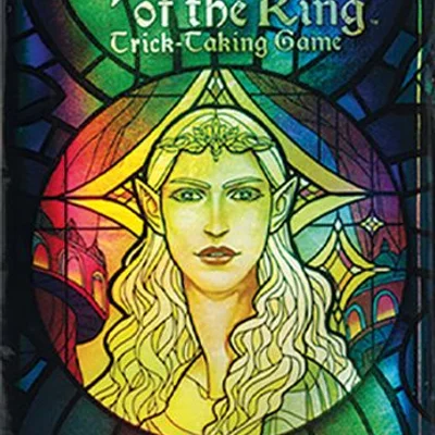 The Lord of the Rings: The Fellowship of the Ring – Trick-Taking Game: Gifts of Galadriel