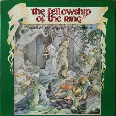 The Fellowship of the Ring
