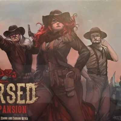 The Few and Cursed: Deluxe Expansion