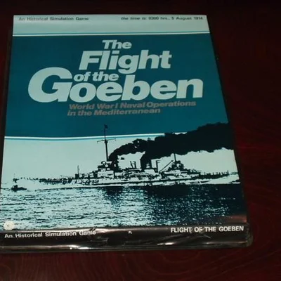 The Flight of the Goeben: World War I Naval Operations in the Mediterranean