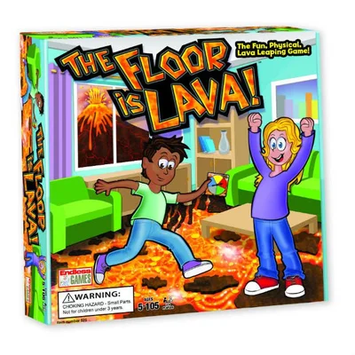 The Floor is Lava