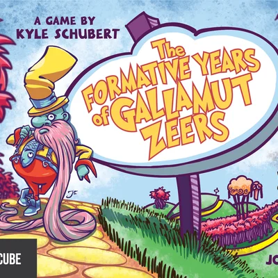 The Formative Years of Gallamut Zeers