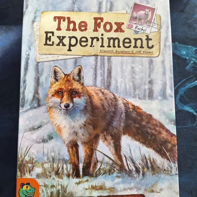 The Fox Experiment: 5-6 Player Expansion