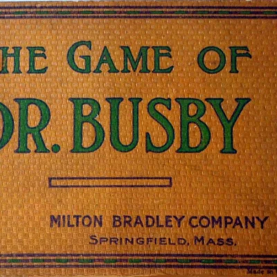 The Game of Dr. Busby