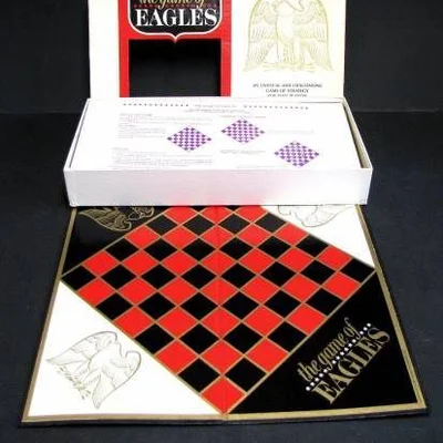 The Game of Eagles