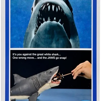 The Game of Jaws