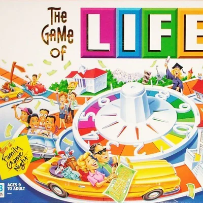 The Game of Life (40th Anniversary Edition)