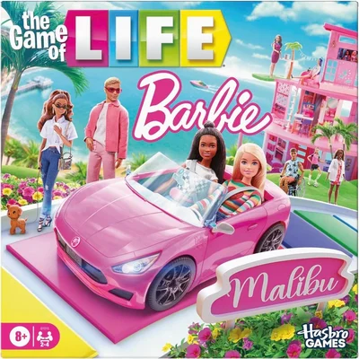 The Game of Life: Barbie