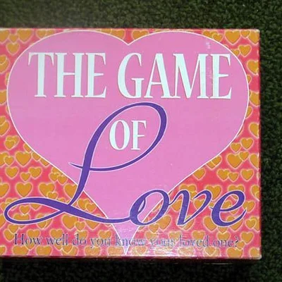 The Game of Love