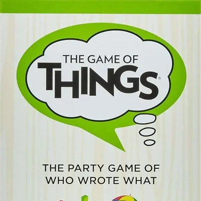 The Game of Things