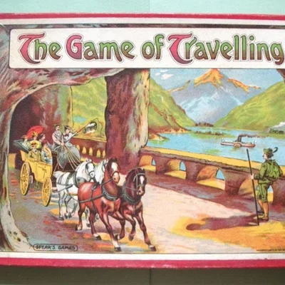 The Game of Travelling