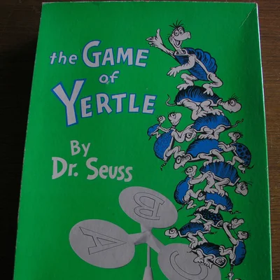 The Game of Yertle