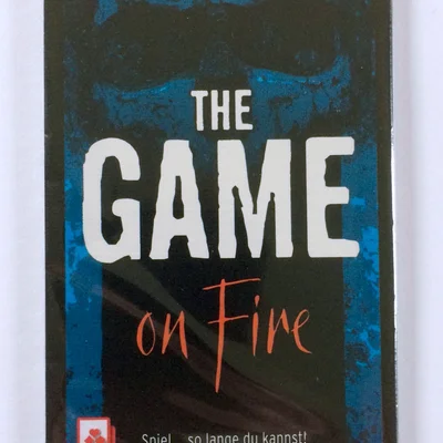 The Game on Fire