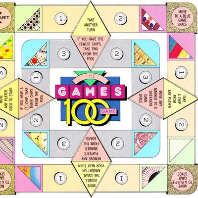 The GAMES 100 Game