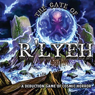 The Gate of R'lyeh