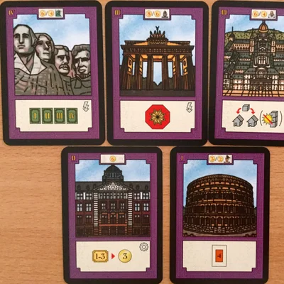 The Golden Ages: Wonderpack