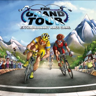 The Grand Tour: A Racing Adventure Game