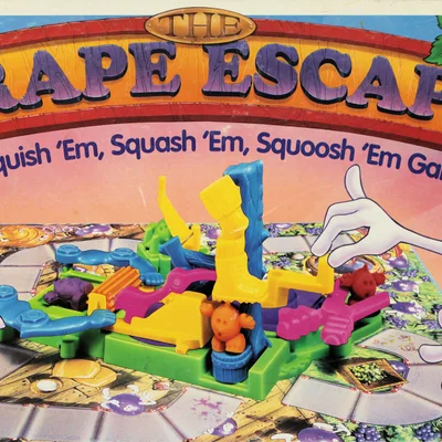 The Grape Escape