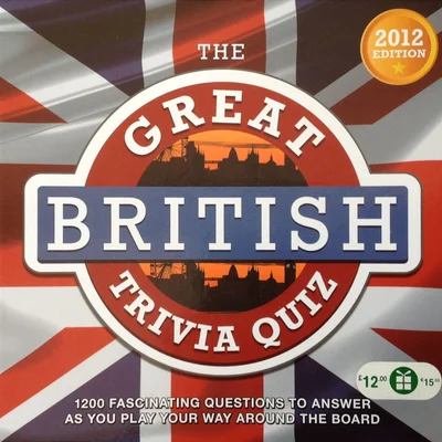The Great British Trivia Quiz