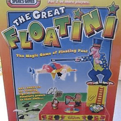 The Great Floatini