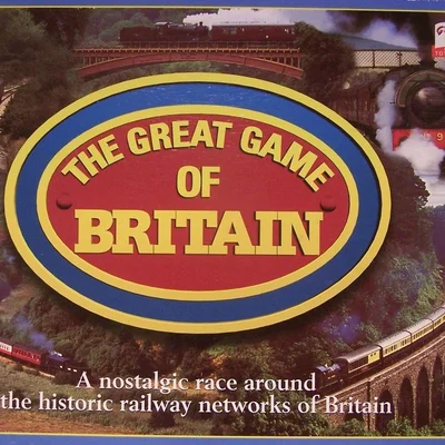The Great Game of Britain