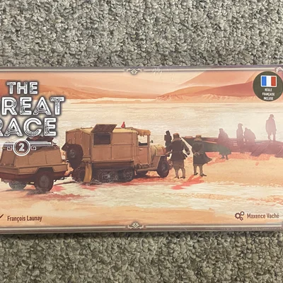 The Great Race: Expansion 2