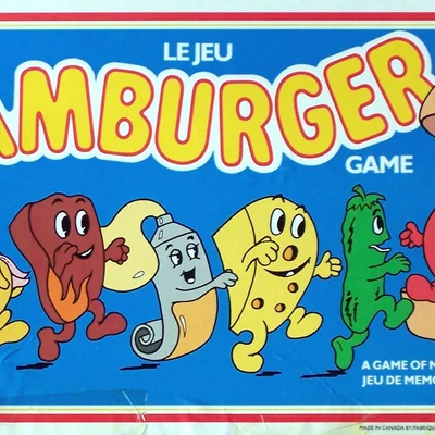 The Hamburger Game