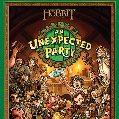 The Hobbit: An Unexpected Party