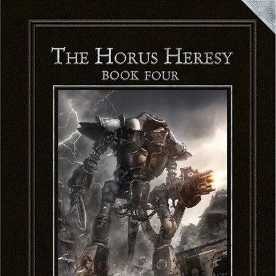 The Horus Heresy: Book Four – Conquest