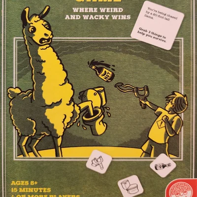 The How I Survived Game