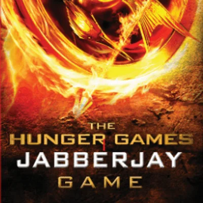 The Hunger Games: Jabberjay Card Game