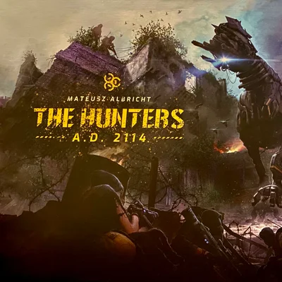 The Hunters A.D. 2114