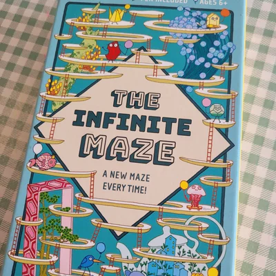 The Infinite Maze