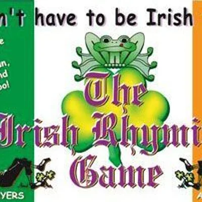 The Irish Rhyming Game