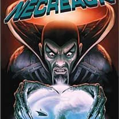 The Isle of Doctor Necreaux