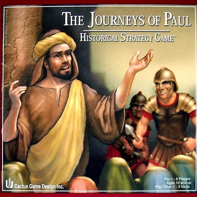 The Journeys of Paul