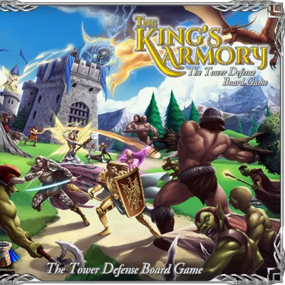 The King's Armory: 7th Anniversary Edition