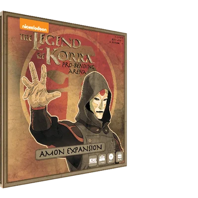 The Legend of Korra: Pro-Bending Arena – Amon's Invasion