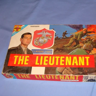 The Lieutenant