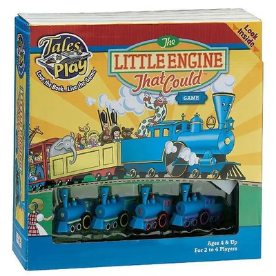 The Little Engine That Could Game