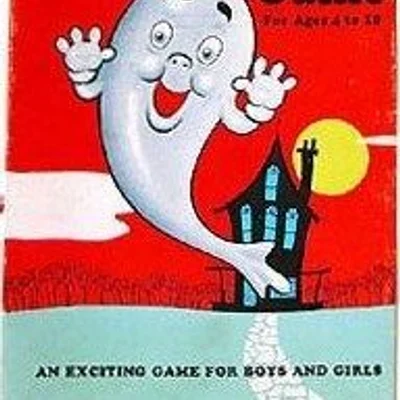 The Little Ghost Game
