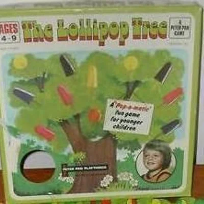 The Lollipop Tree