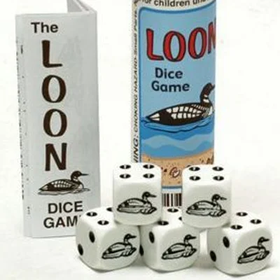The Loon Dice Game