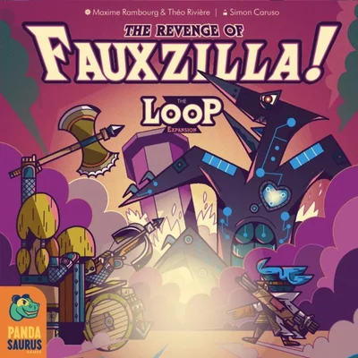 The LOOP: The Revenge of Fauxzilla