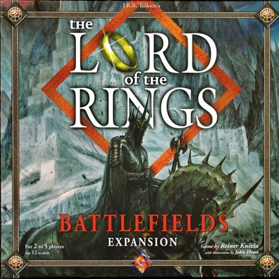 The Lord of the Rings: Battlefields