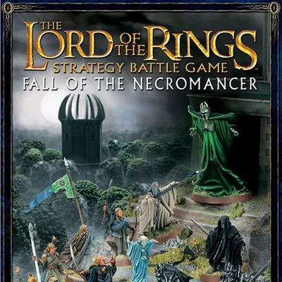 The Lord of the Rings Strategy Battle Game: Fall of the Necromancer