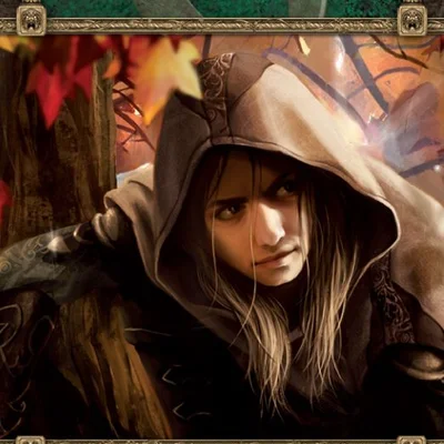 The Lord of the Rings: The Card Game – A Journey to Rhosgobel